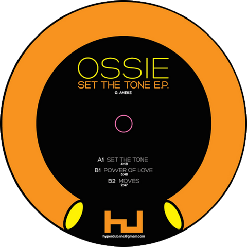 Ossie, Set The Tone